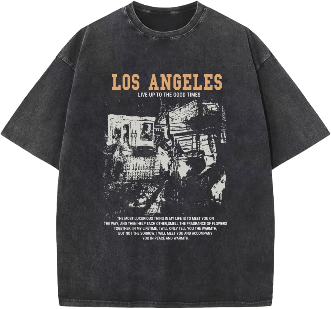 Los Angeles Oversize