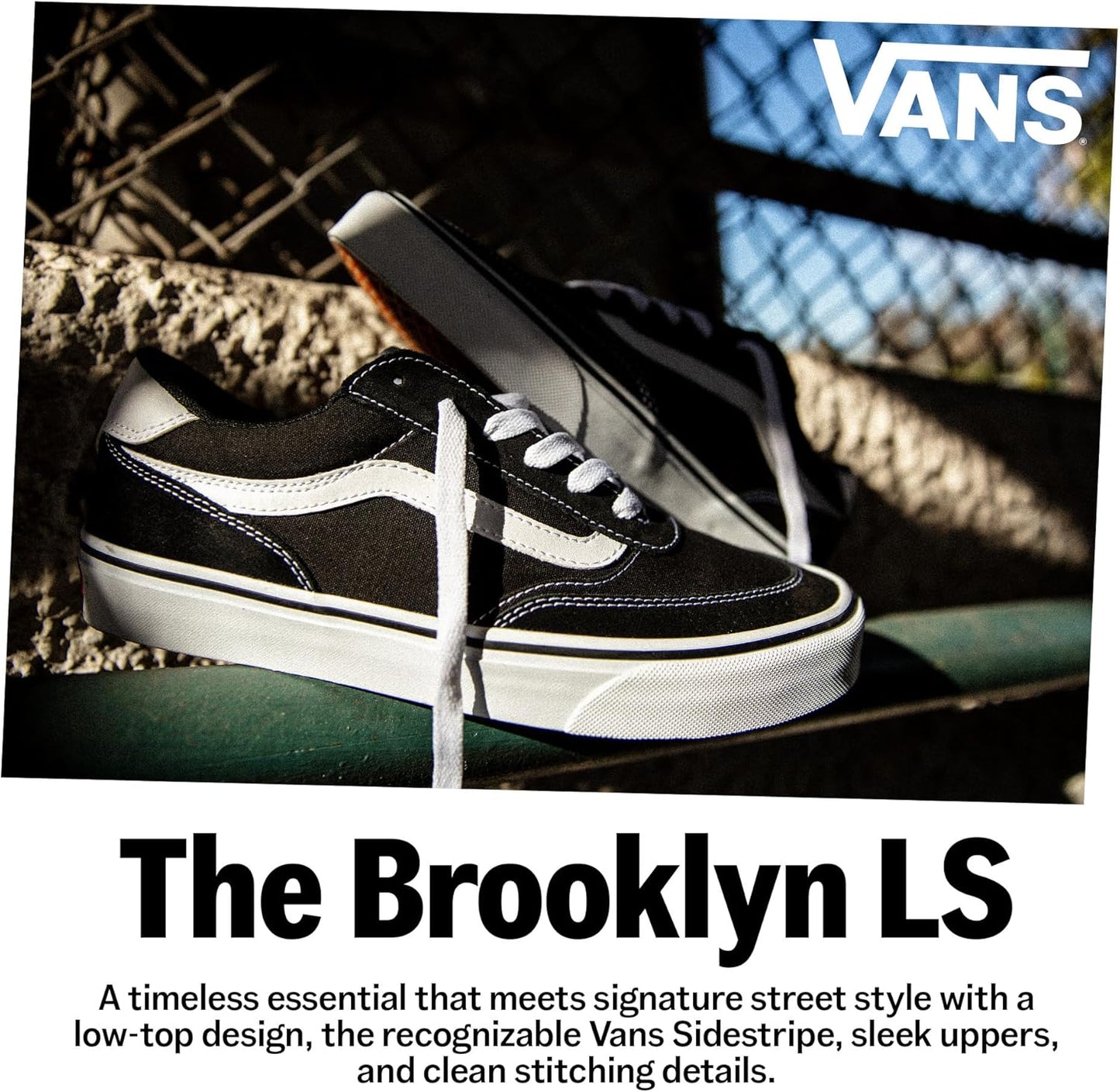 Brooklyn LS Shoe