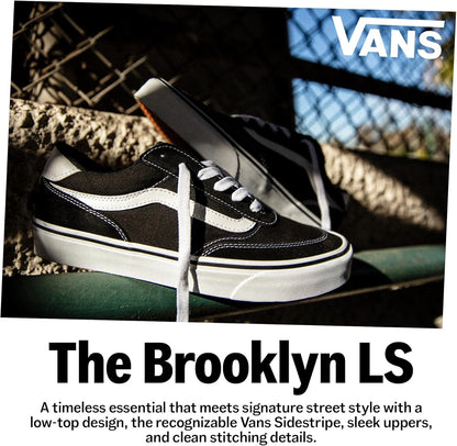 Brooklyn LS Shoe