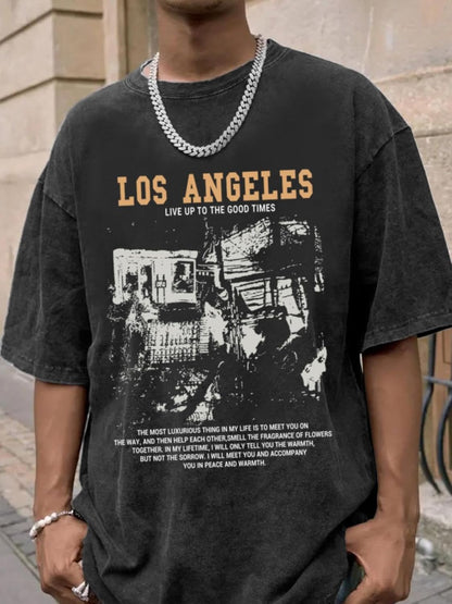 Los Angeles Oversize