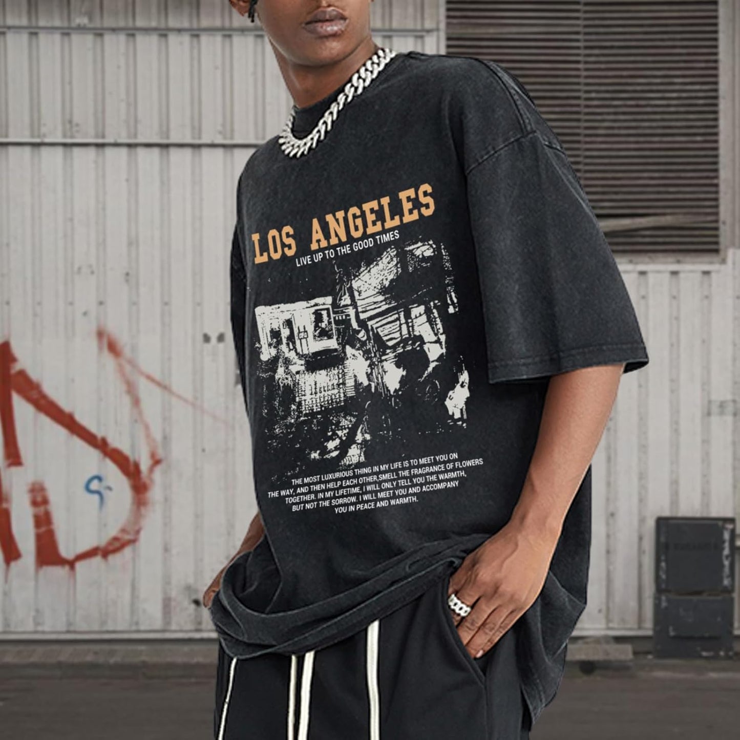 Los Angeles Oversize