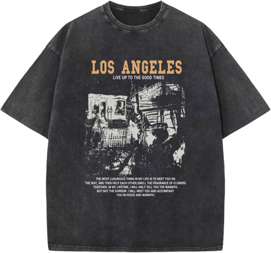 Los Angeles Oversize